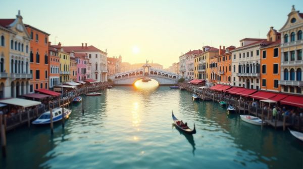 Comment préparer votre guide de Venise pour un séjour inoubliable