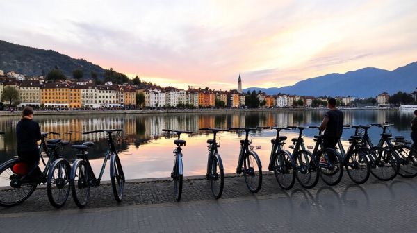 Comparatif des tarifs et choix de vélos électriques à Annecy