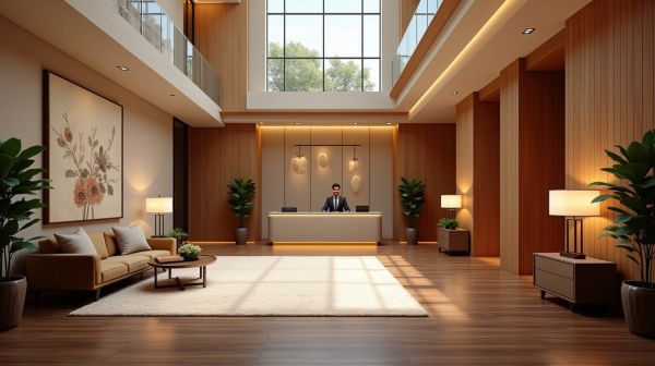 Hôtel avec tarifs avantageux entreprises : vos séjours professionnels simplifiés