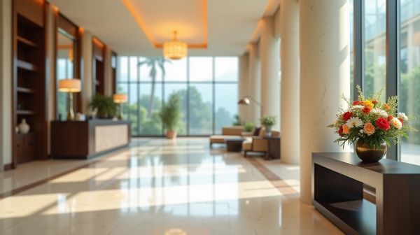 Hôtel avec tarifs avantageux entreprises : vos séjours professionnels simplifiés