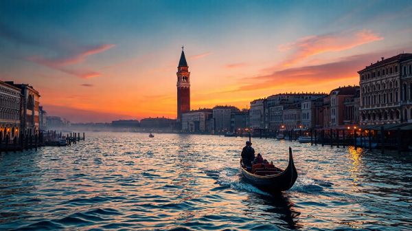 Les essentiels pour créer un guide mémorable sur Venise