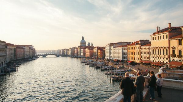 Les essentiels pour créer un guide mémorable sur Venise