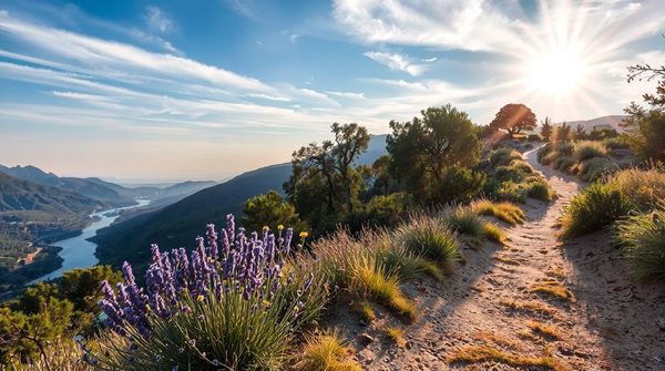 Les joyaux écologiques du camping en paca à découvrir
