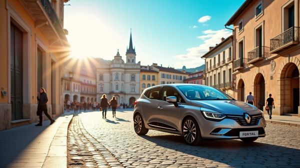 Louez une voiture à Montpellier pour vos explorations