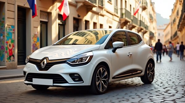 Louez une voiture à Montpellier pour vos explorations