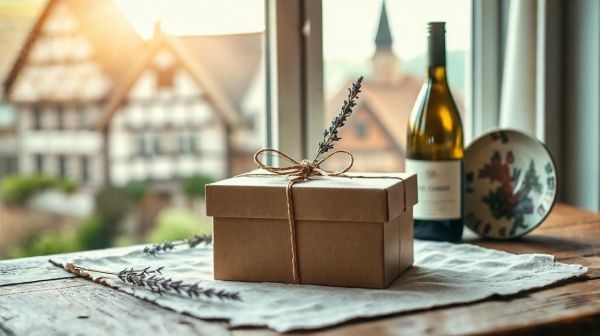 Top 10 coffrets cadeaux incontournables à offrir en Alsace