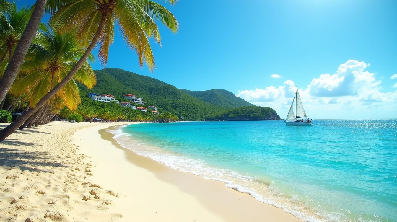 Vos questions sur l'organisation d'un voyage en Guadeloupe